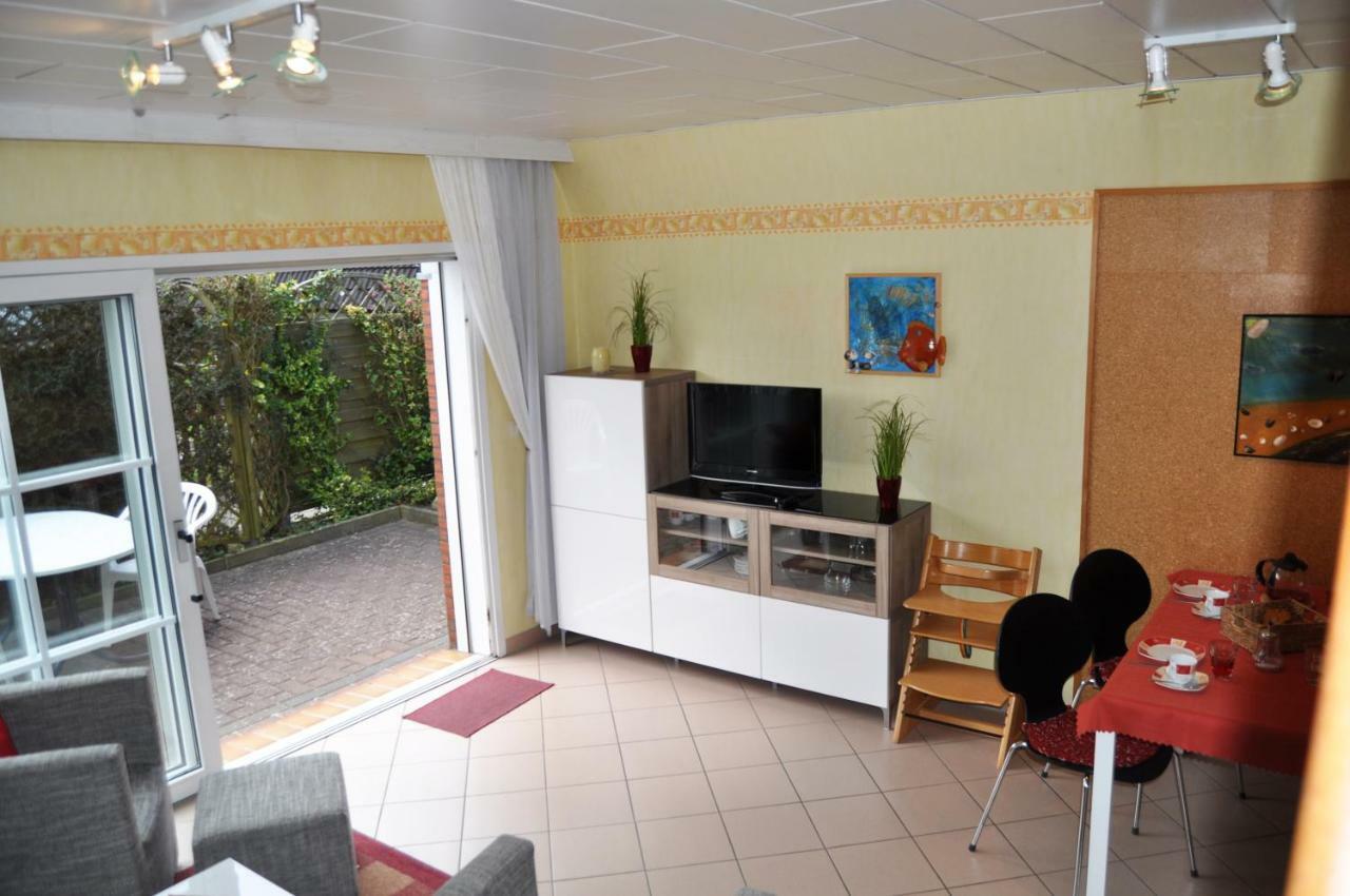 Ferienhaus Exner Hinter Dem Deich Cuxhaven Exterior photo