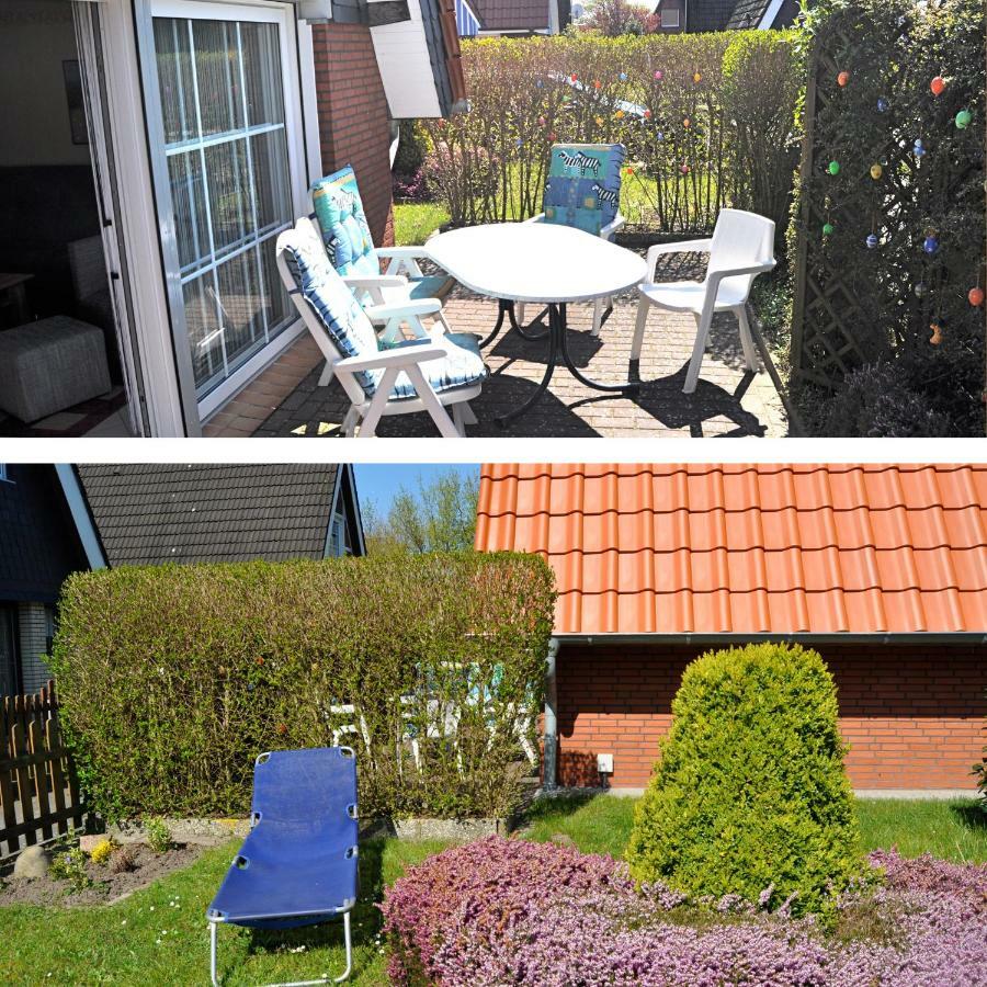 Ferienhaus Exner Hinter Dem Deich Cuxhaven Exterior photo